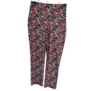 UP! Floral Patterned Leggings size 2